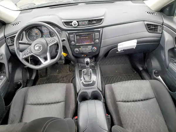 JN8AT2MV6LW109971 2020 NISSAN ROGUE - Image 8