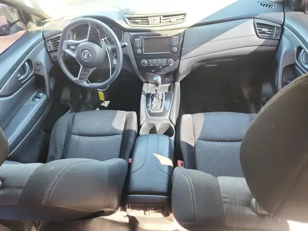 JN8AT2MV6LW109985 2020 NISSAN ROGUE - Image 8