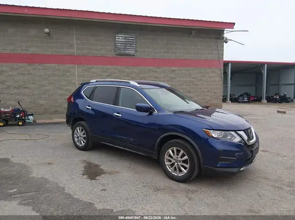 JN8AT2MV6LW110070 2020 NISSAN ROGUE - Image 1
