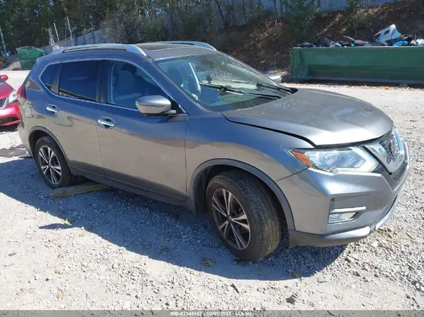 JN8AT2MV6LW110344 2020 NISSAN ROGUE - Image 1