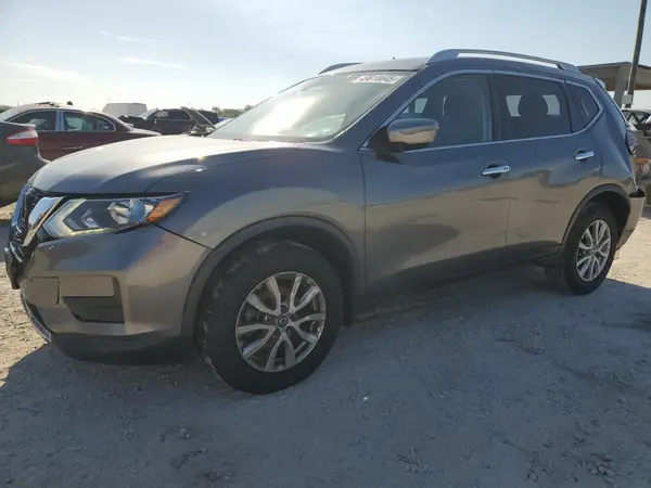 JN8AT2MV6LW110554 2020 NISSAN ROGUE - Image 1