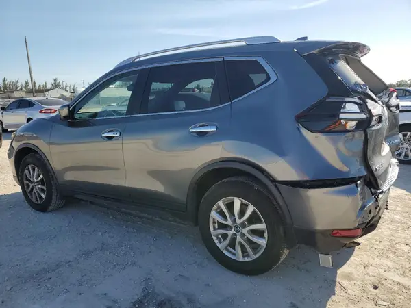JN8AT2MV6LW110554 2020 NISSAN ROGUE - Image 2
