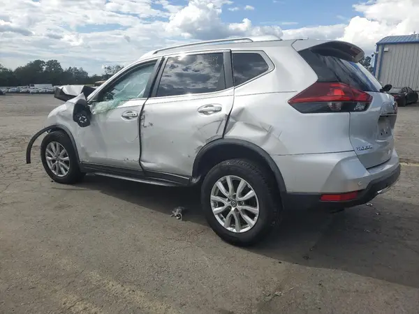 JN8AT2MV6LW110943 2020 NISSAN ROGUE - Image 2