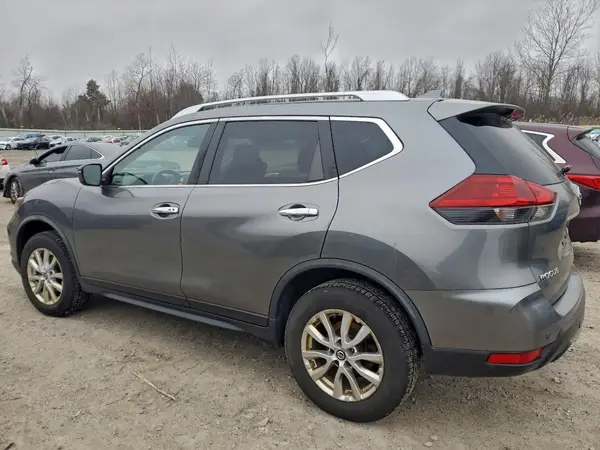 JN8AT2MV6LW111428 2020 NISSAN ROGUE - Image 2