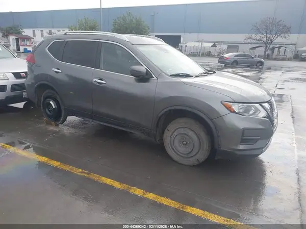 JN8AT2MV6LW111641 2020 NISSAN ROGUE - Image 1