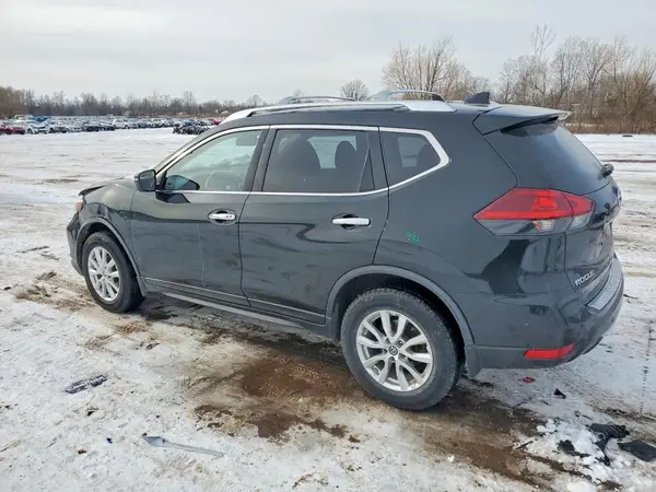JN8AT2MV6LW111655 2020 NISSAN ROGUE - Image 2