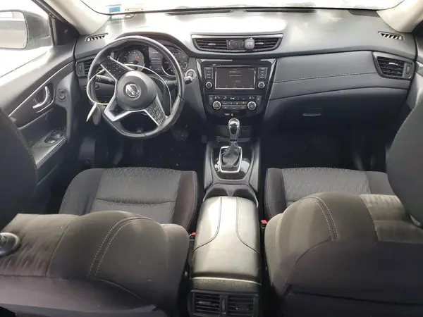 JN8AT2MV6LW111655 2020 NISSAN ROGUE - Image 8
