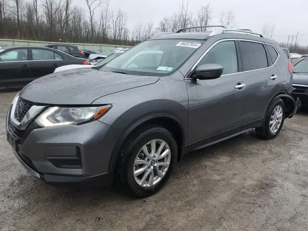 JN8AT2MV6LW111722 2020 NISSAN ROGUE - Image 1
