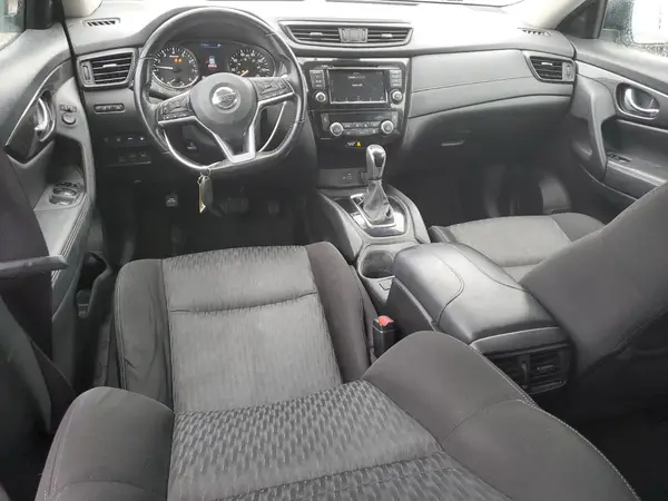 JN8AT2MV6LW111722 2020 NISSAN ROGUE - Image 8