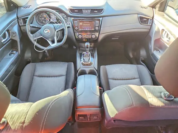 JN8AT2MV6LW112479 2020 NISSAN ROGUE - Image 8