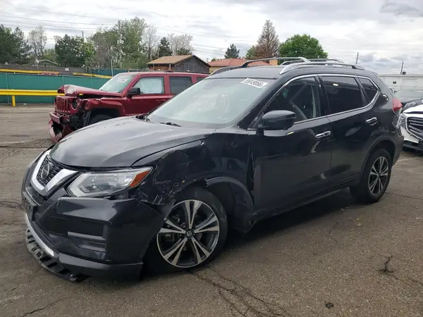 JN8AT2MV6LW112563 2020 NISSAN ROGUE - Image 1