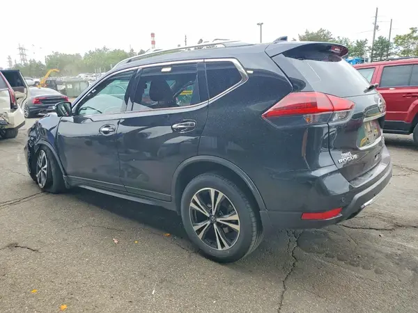 JN8AT2MV6LW112563 2020 NISSAN ROGUE - Image 2