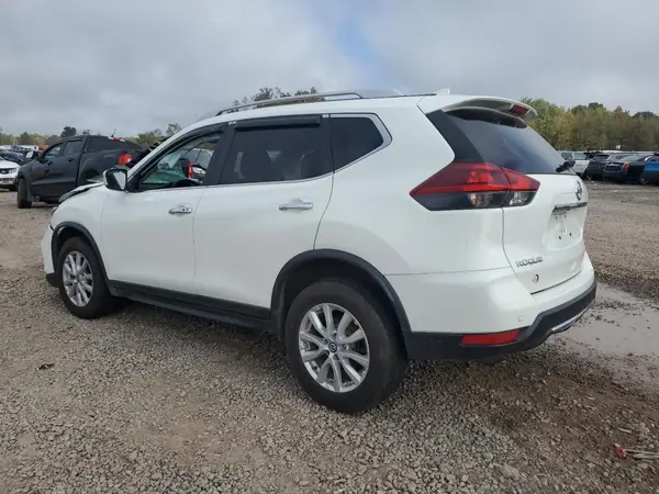 JN8AT2MV6LW112918 2020 NISSAN ROGUE - Image 2