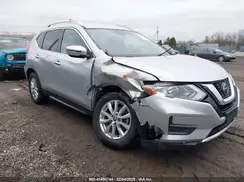 JN8AT2MV6LW113681 2020 NISSAN ROGUE