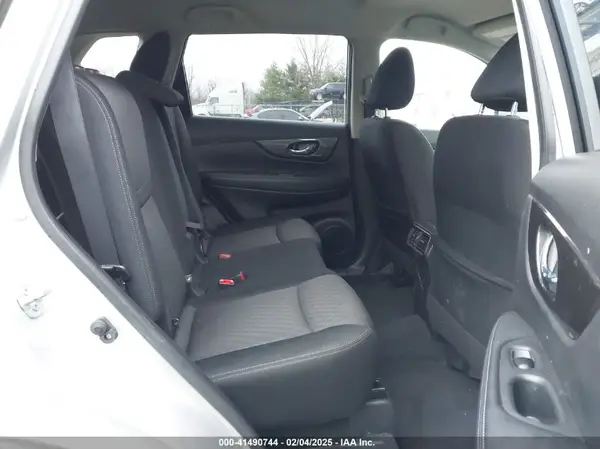 JN8AT2MV6LW113681 2020 NISSAN ROGUE - Image 8