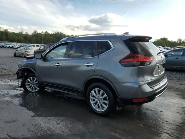 JN8AT2MV6LW114331 2020 NISSAN ROGUE - Image 2