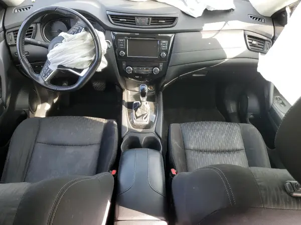 JN8AT2MV6LW114331 2020 NISSAN ROGUE - Image 8