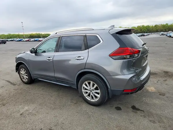 JN8AT2MV6LW114488 2020 NISSAN ROGUE - Image 2