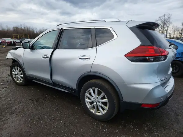 JN8AT2MV6LW114636 2020 NISSAN ROGUE - Image 2