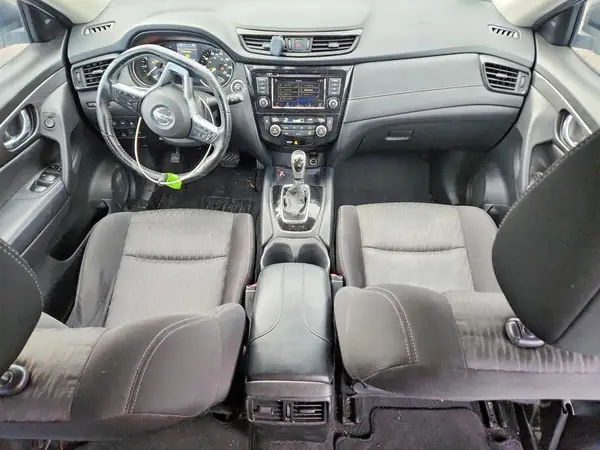 JN8AT2MV6LW114636 2020 NISSAN ROGUE - Image 8