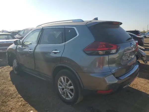 JN8AT2MV6LW115298 2020 NISSAN ROGUE - Image 2