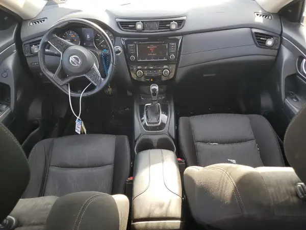 JN8AT2MV6LW115298 2020 NISSAN ROGUE - Image 8