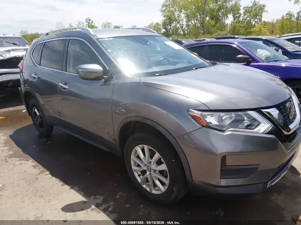 JN8AT2MV6LW115561 2020 NISSAN ROGUE - Image 1