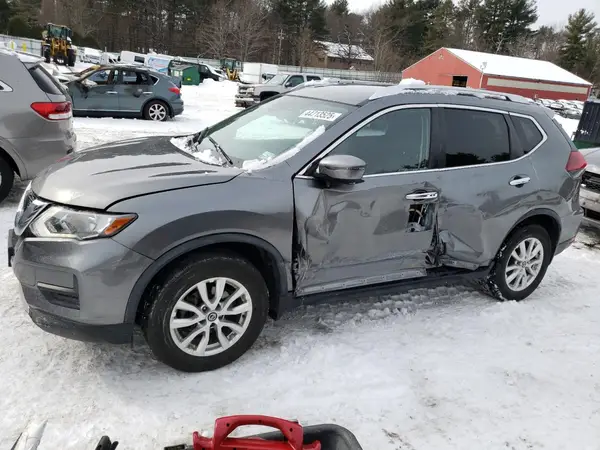 JN8AT2MV6LW115866 2020 NISSAN ROGUE - Image 1