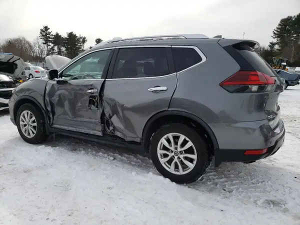JN8AT2MV6LW115866 2020 NISSAN ROGUE - Image 2