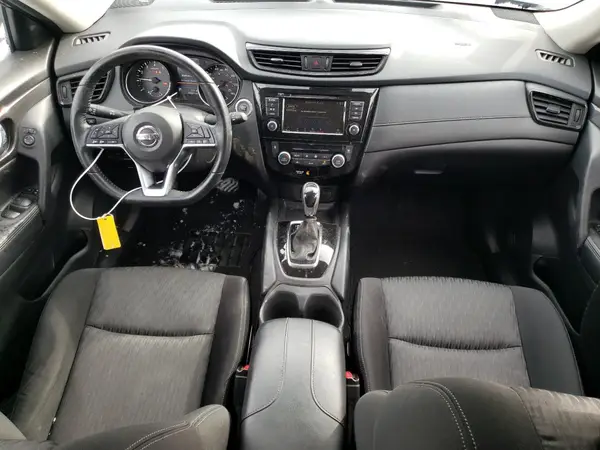 JN8AT2MV6LW115866 2020 NISSAN ROGUE - Image 8