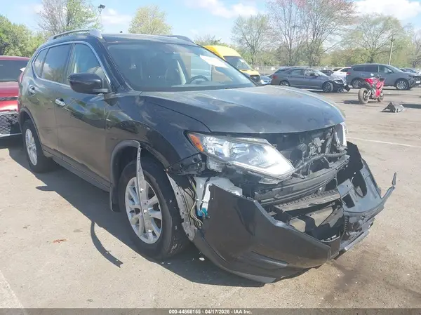 JN8AT2MV6LW116094 2020 NISSAN ROGUE - Image 1