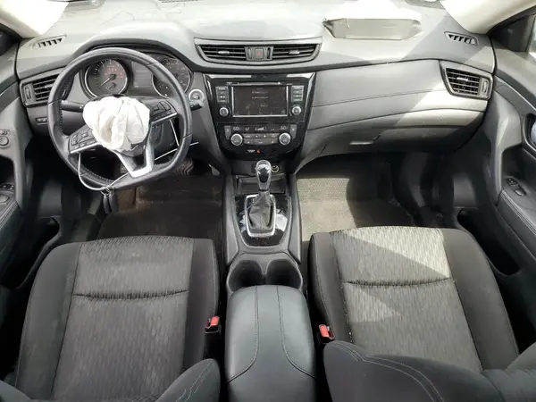 JN8AT2MV6LW116158 2020 NISSAN ROGUE - Image 8