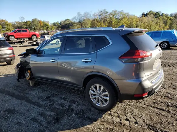 JN8AT2MV6LW116192 2020 NISSAN ROGUE - Image 2