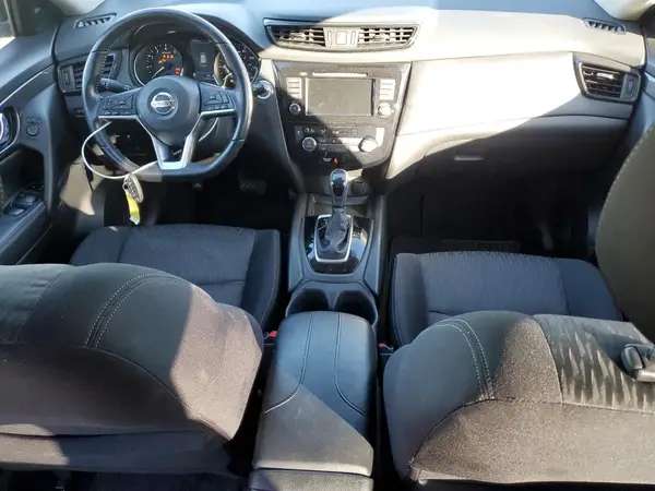 JN8AT2MV6LW116192 2020 NISSAN ROGUE - Image 8
