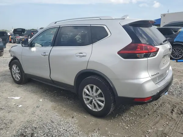 JN8AT2MV6LW116242 2020 NISSAN ROGUE - Image 2