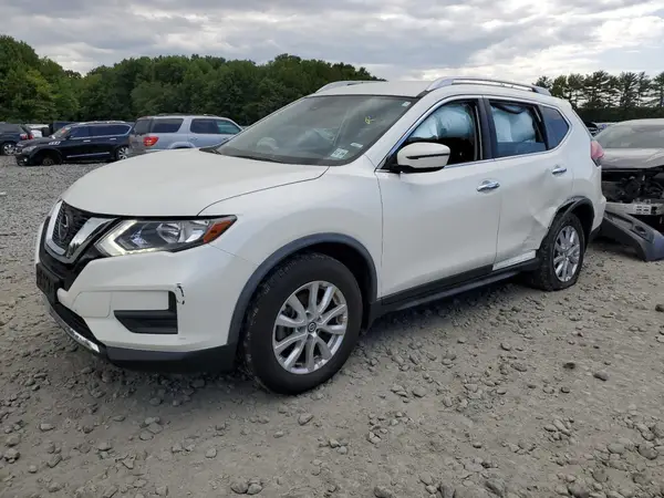 JN8AT2MV6LW117116 2020 NISSAN ROGUE - Image 1