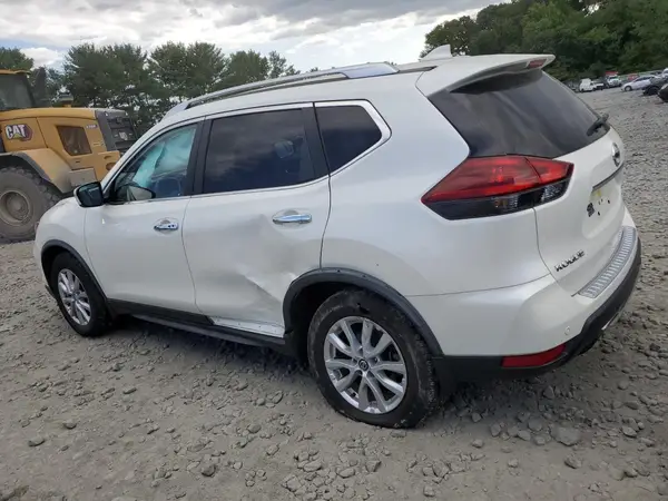 JN8AT2MV6LW117116 2020 NISSAN ROGUE - Image 2