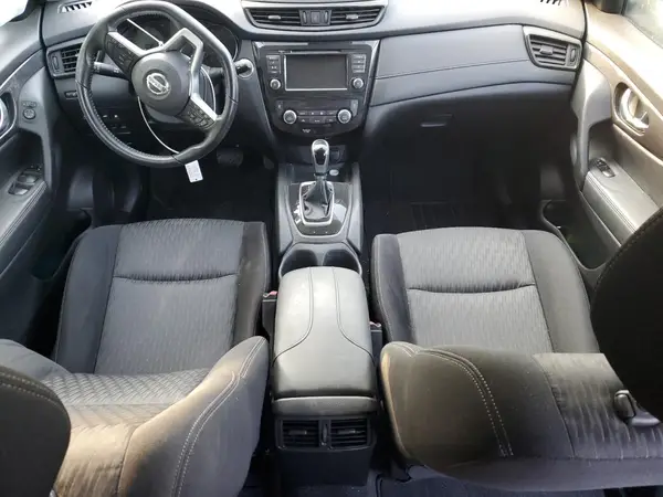 JN8AT2MV6LW117116 2020 NISSAN ROGUE - Image 8