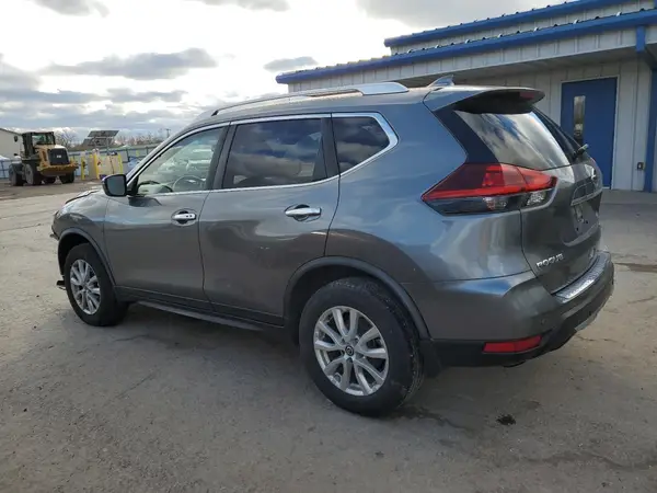 JN8AT2MV6LW117228 2020 NISSAN ROGUE - Image 2