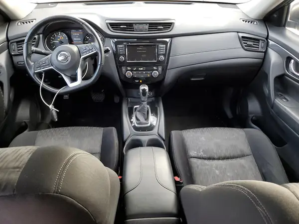 JN8AT2MV6LW117228 2020 NISSAN ROGUE - Image 8