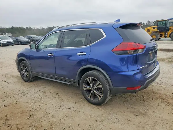 JN8AT2MV6LW117360 2020 NISSAN ROGUE - Image 2