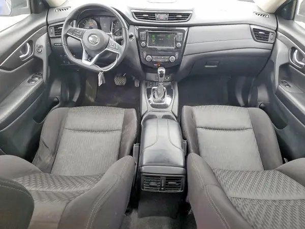 JN8AT2MV6LW117360 2020 NISSAN ROGUE - Image 8