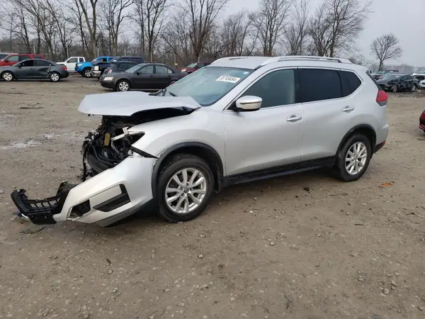 JN8AT2MV6LW117858 2020 NISSAN ROGUE - Image 1