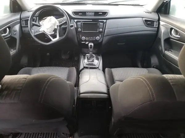 JN8AT2MV6LW117858 2020 NISSAN ROGUE - Image 8