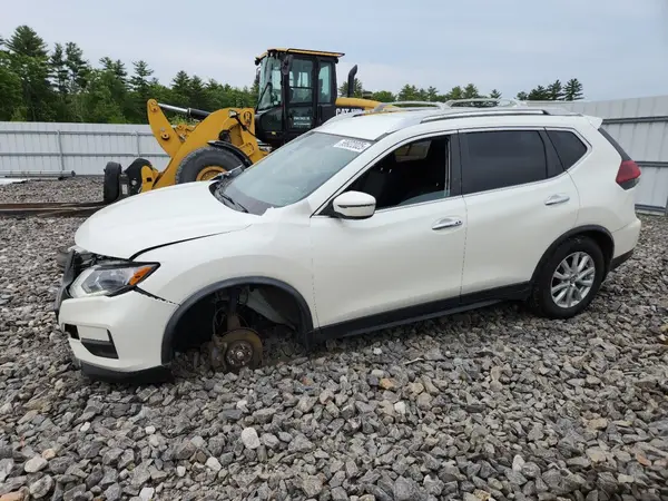 JN8AT2MV6LW119366 2020 NISSAN ROGUE - Image 1