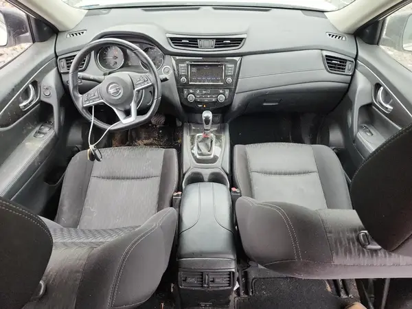 JN8AT2MV6LW119366 2020 NISSAN ROGUE - Image 8