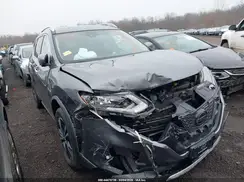 JN8AT2MV6LW119500 2020 NISSAN ROGUE