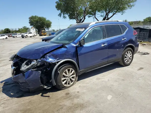 JN8AT2MV6LW119531 2020 NISSAN ROGUE - Image 1