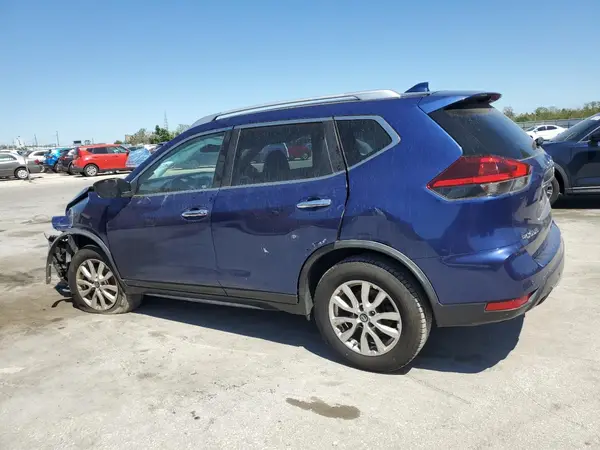 JN8AT2MV6LW119531 2020 NISSAN ROGUE - Image 2
