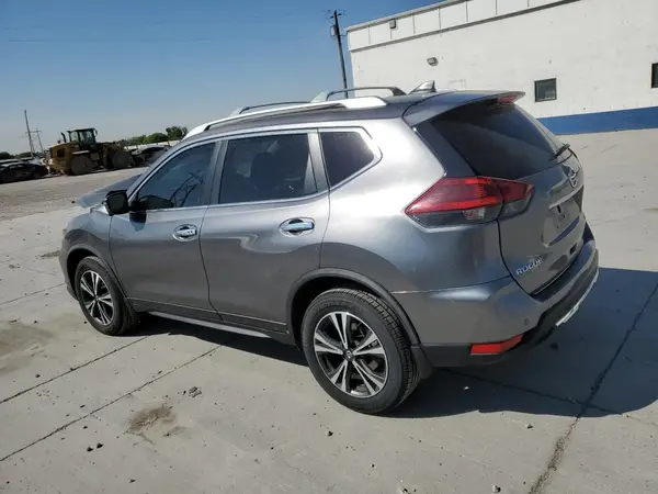 JN8AT2MV6LW120260 2020 NISSAN ROGUE - Image 2